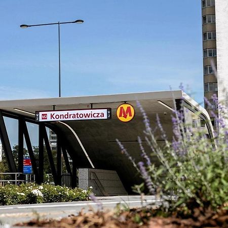Mieszkanie 2 Pokojowe Varsóvia Exterior foto